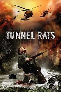 Tunnel Rats - Poster