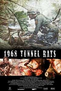 Tunnel Rats - Poster