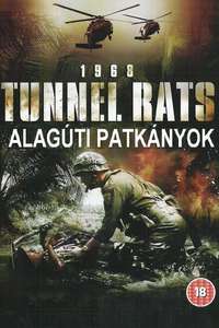 Tunnel Rats - Poster