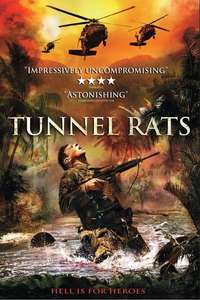 Tunnel Rats - Poster