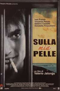 Sulla mia pelle - Poster
