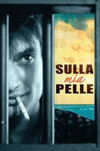 Sulla mia pelle - Poster