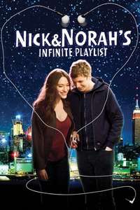 Nick and Norah's Infinite Playlist - Poster