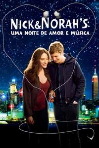 Nick and Norah's Infinite Playlist - Poster