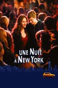 Nick and Norah's Infinite Playlist - Poster