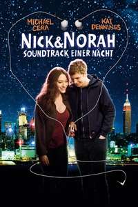 Nick and Norah's Infinite Playlist - Poster