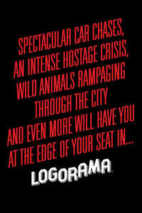 Logorama - Poster