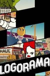 Logorama - Poster