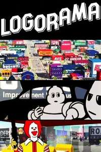 Logorama - Poster
