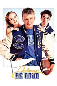 Johnny Be Good - Poster