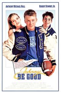 Johnny Be Good - Poster