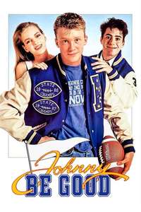 Johnny Be Good - Poster