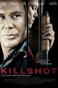 Killshot - Poster