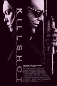 Killshot - Poster