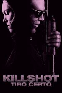 Killshot - Poster