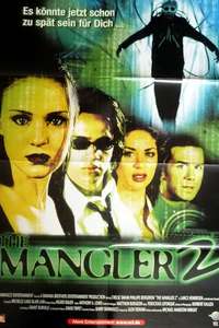 The Mangler 2 - Poster