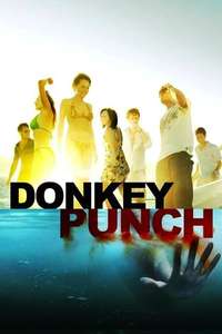 Donkey Punch - Poster