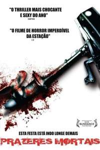Donkey Punch - Poster
