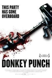 Donkey Punch - Poster