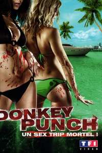 Donkey Punch - Poster