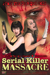 Serial Killer Massacre - Poster