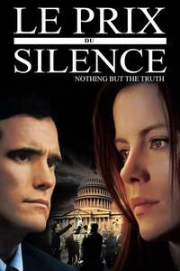 Nothing But the Truth - Poster