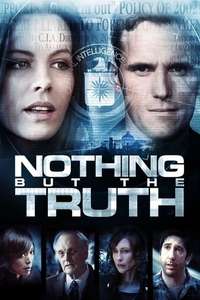 Nothing But the Truth - Poster