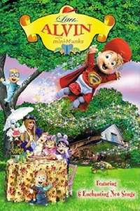 Little Alvin and the Mini-Munks - Poster