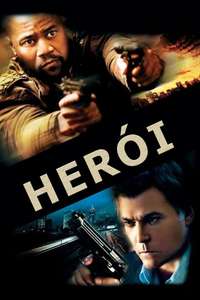 Hero Wanted - Poster