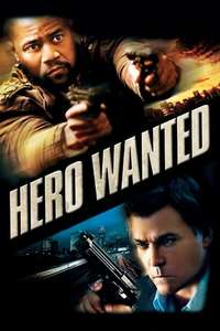 Hero Wanted - Poster
