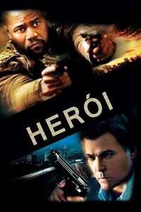 Hero Wanted - Poster