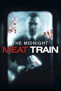 The Midnight Meat Train - Poster