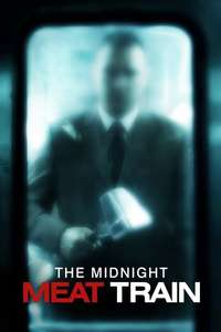 The Midnight Meat Train - Poster
