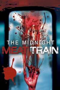 The Midnight Meat Train - Poster