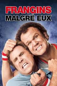 Step Brothers - Poster