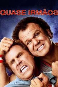 Step Brothers - Poster
