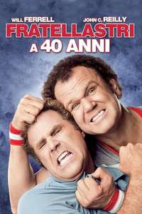 Step Brothers - Poster