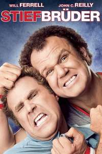 Step Brothers - Poster