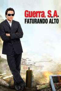 War  Inc. - Poster