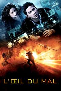 Eagle Eye - Poster
