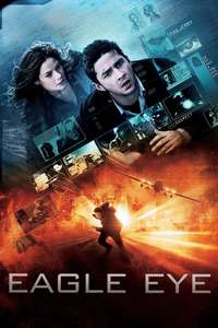 Eagle Eye - Poster