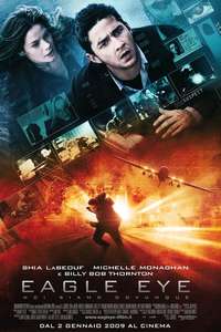 Eagle Eye - Poster