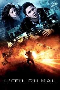 Eagle Eye - Poster