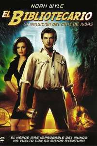 The Librarian: The Curse of the Judas Chalice - Poster