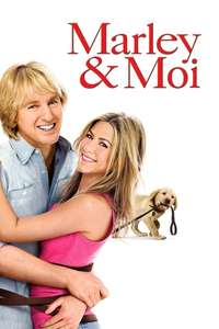 Marley & Me - Poster
