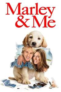 Marley & Me - Poster
