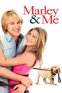 Marley & Me - Poster