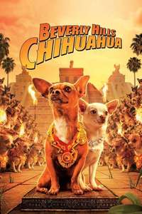 Beverly Hills Chihuahua - Poster