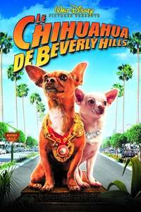 Beverly Hills Chihuahua - Poster