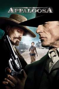 Appaloosa - Poster
